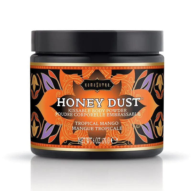 Kama Sutra Honey Dust Tropical Mango