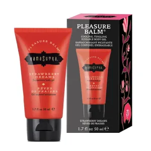 Kama Sutra Pleasure Balm Stimulating Gel