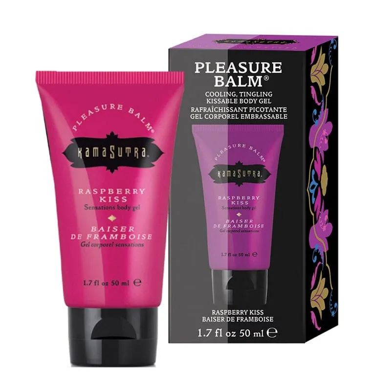 Kama Sutra Pleasure Balm Stimulating Gel