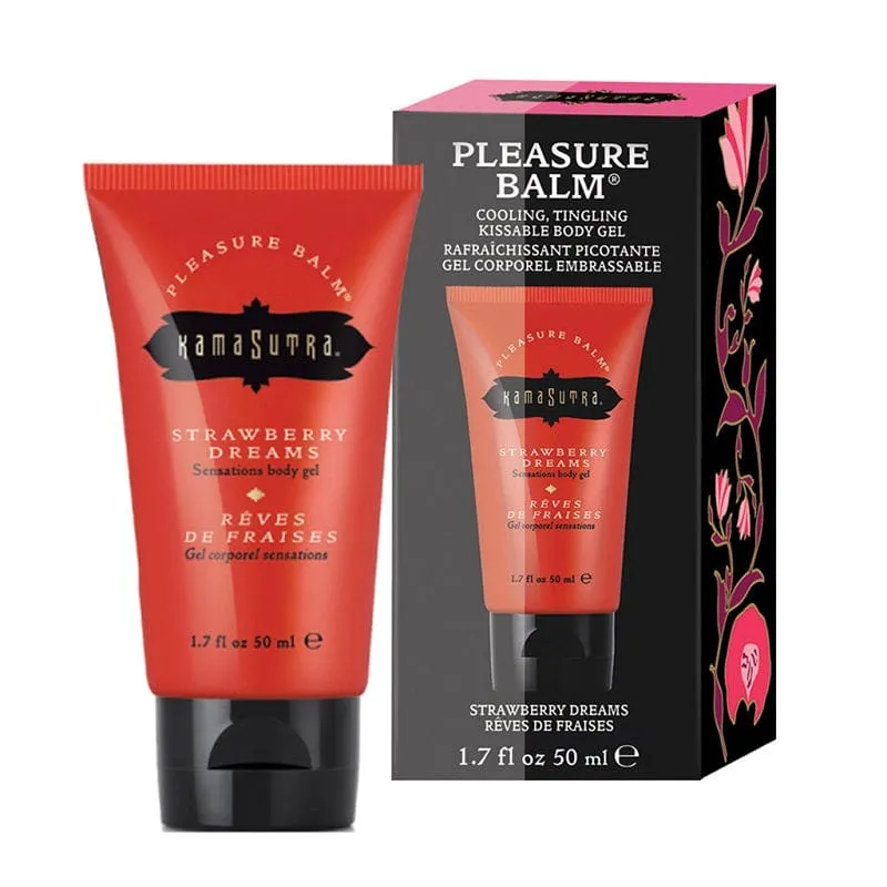 Kama Sutra Pleasure Balm Stimulating Gel