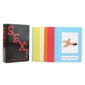 Kheper Games A Year of Sex! Card Game