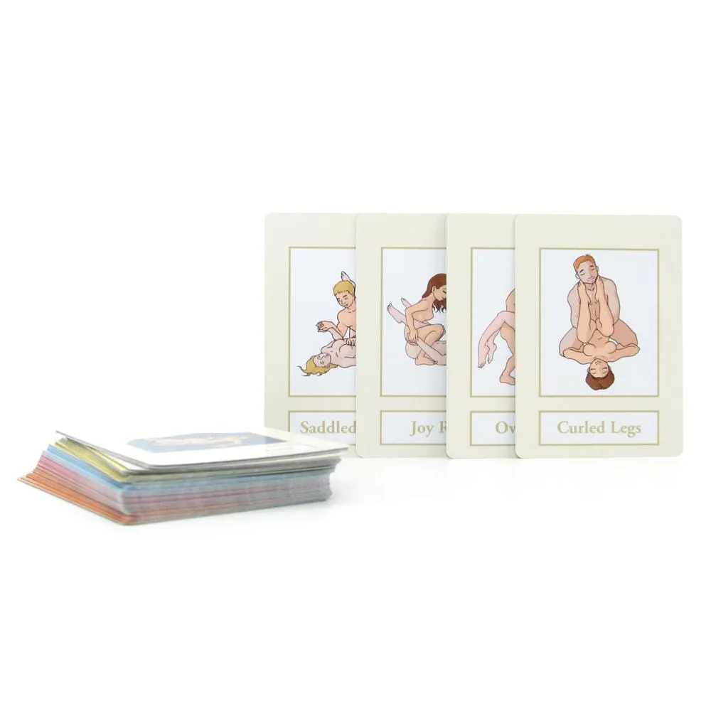 Kheper Games A Year of Sex! Card Game
