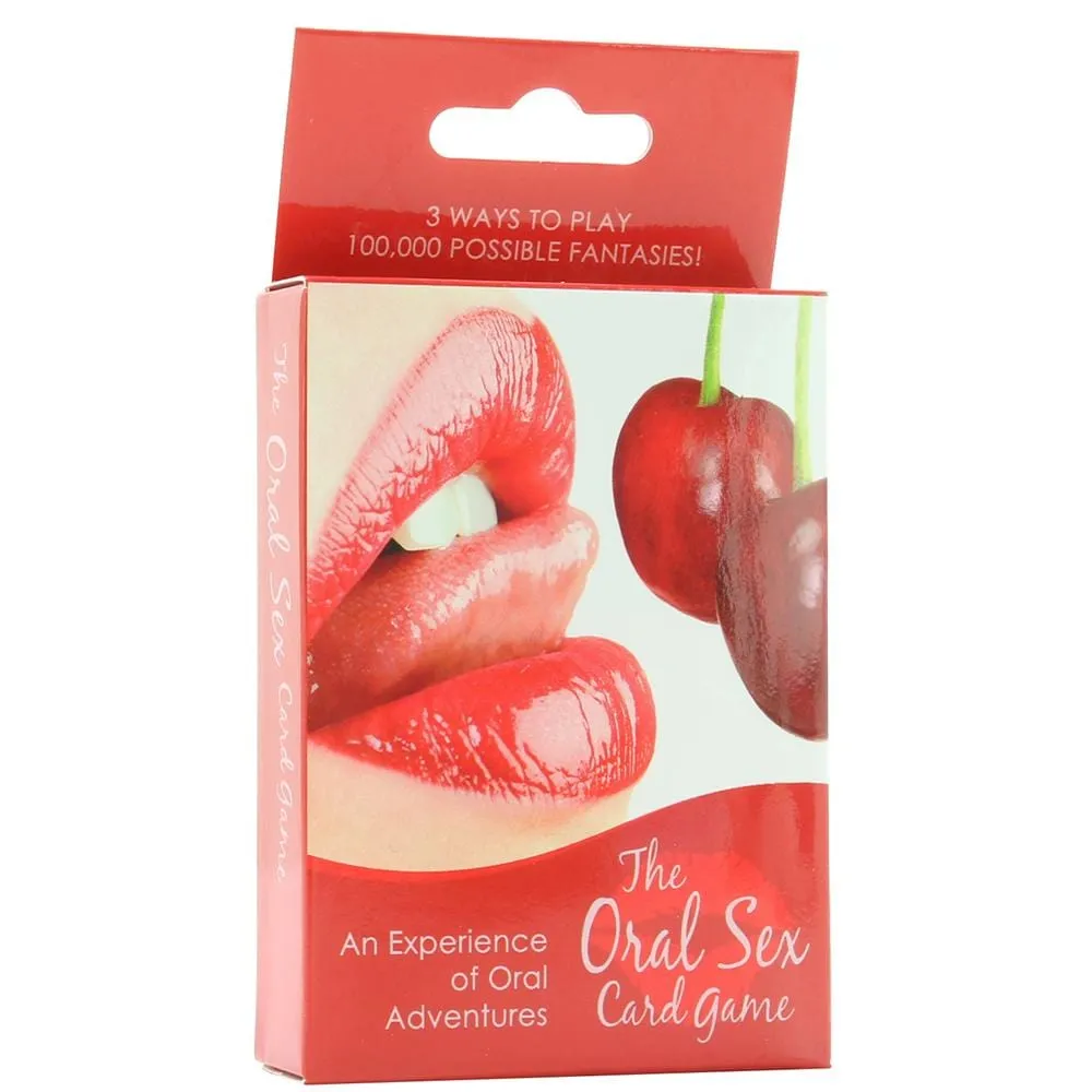 Kheper Games The Oral Sex Card Game