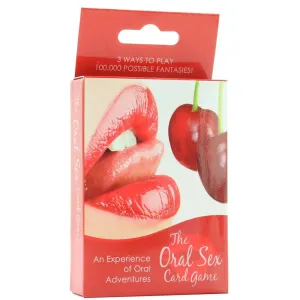 Kheper Games The Oral Sex Card Game