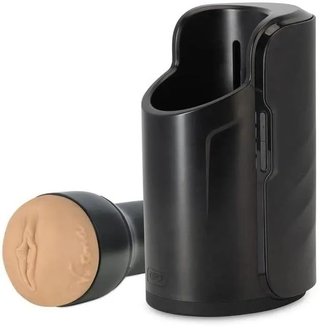 Kiiroo Feel Victoria June Stroker   Keon Combo Set