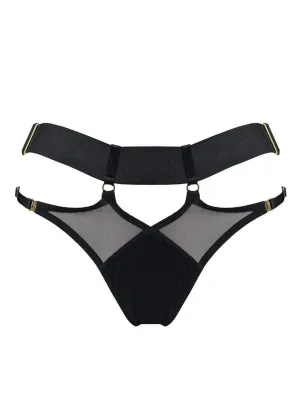 Kora Open Back Brief