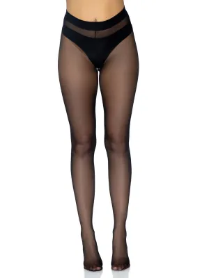 Leg Avenue SukiSheer to Waist Tights 0992