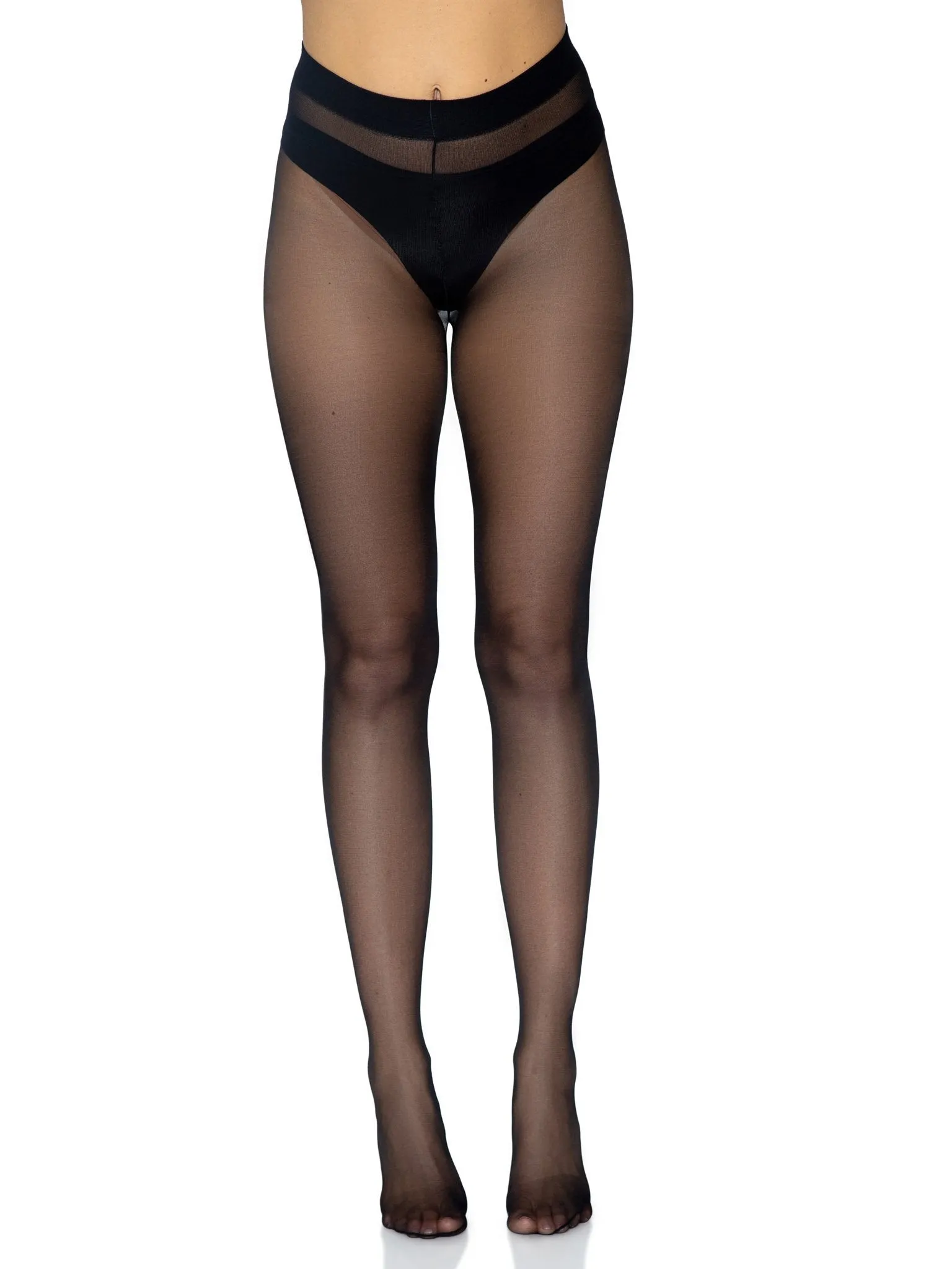 Leg Avenue SukiSheer to Waist Tights 0992