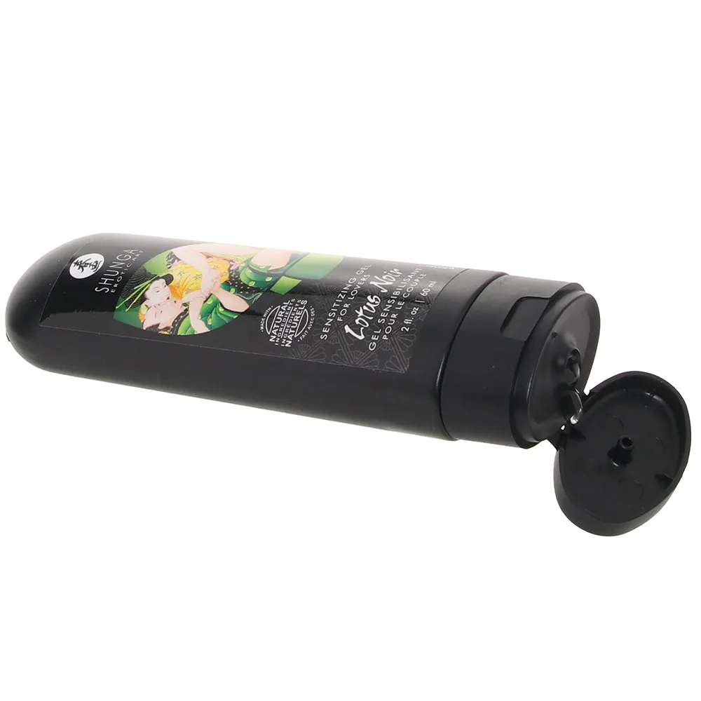 Lotus Sensitizing Gel for Lovers in Organic