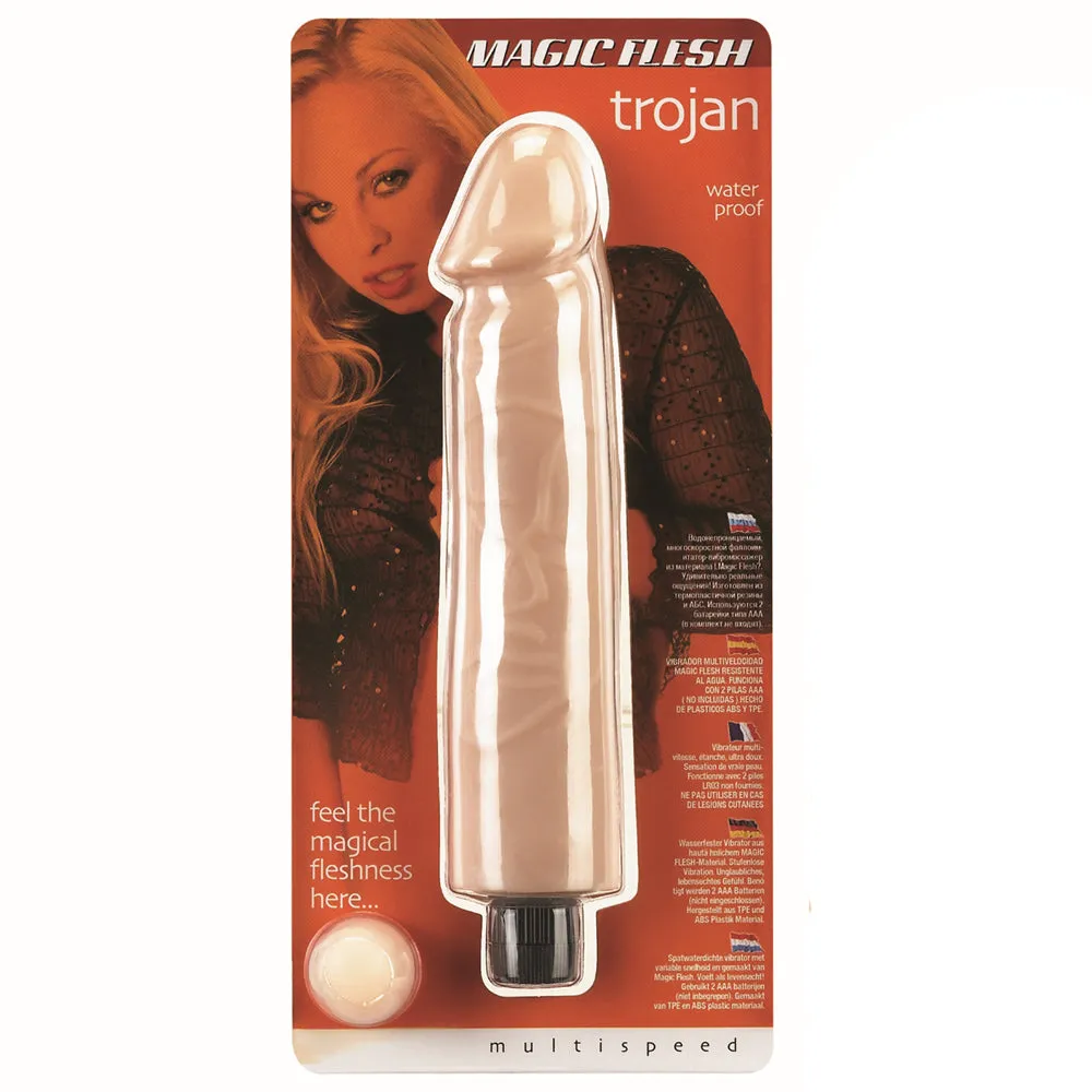 Magic Flesh Trojan Vibrator