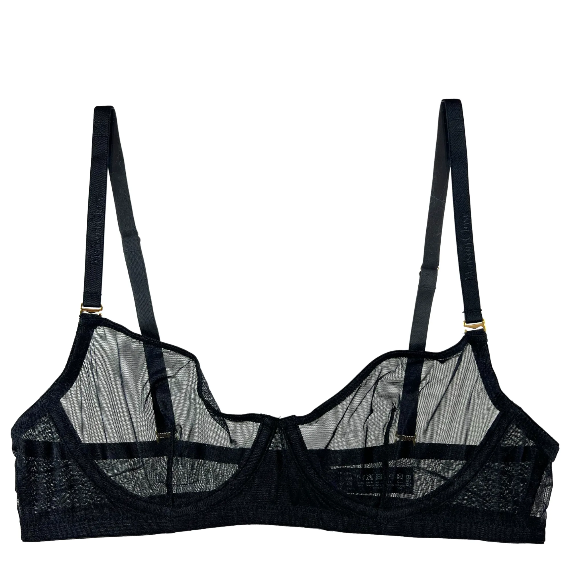 Maison Close Corps A Corps Wire Bra