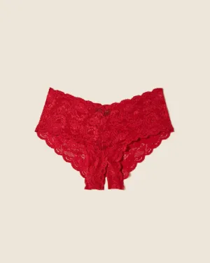 Naughtie Tief Sitzender Panty
