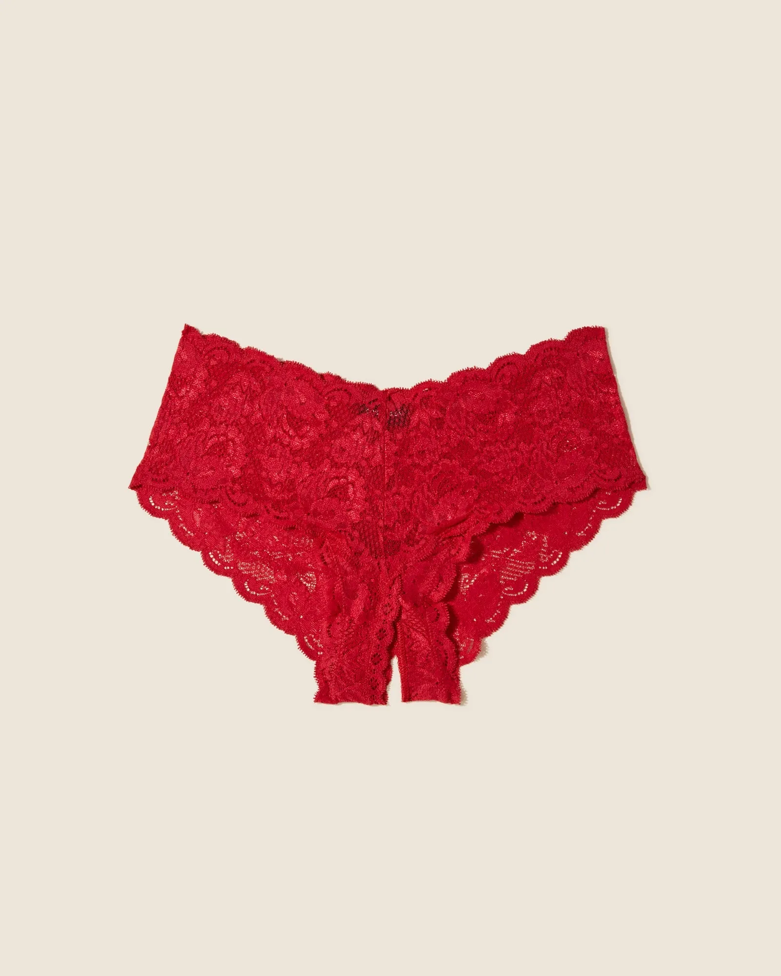 Naughtie Tief Sitzender Panty