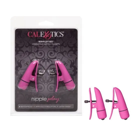 Nipple Play Nipplettes - Pink