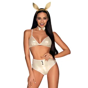 Obsessive - Neo Goldes Costume Set