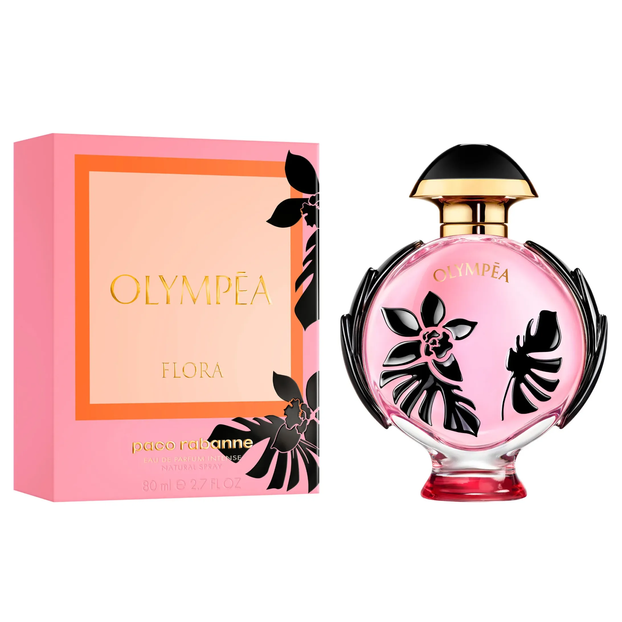 Olympea Flora by Paco Rabanne 80ml EDP