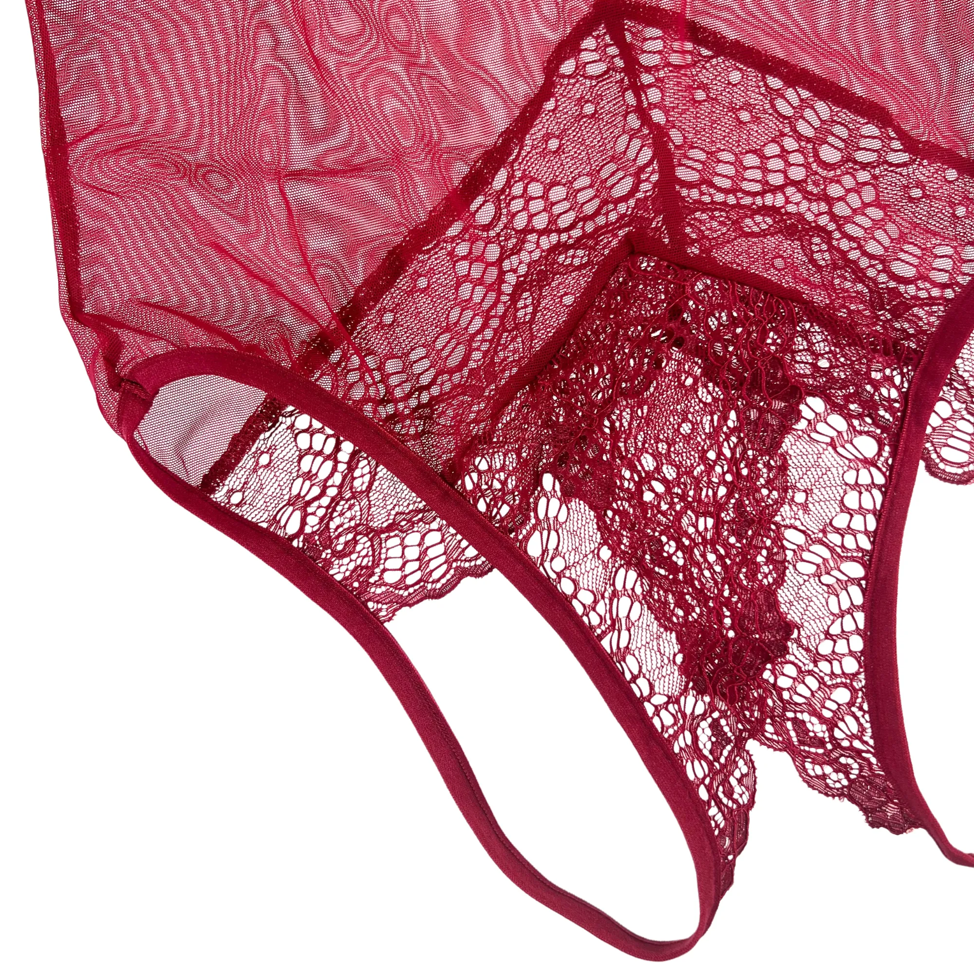 Only Hearts Whisper Sweet Nothings Coucou Hi-Waist Brief