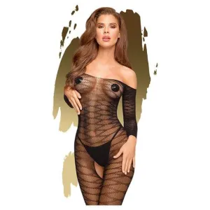 Penthouse - Dreamy Diva Sheer Crotchless Bodystocking