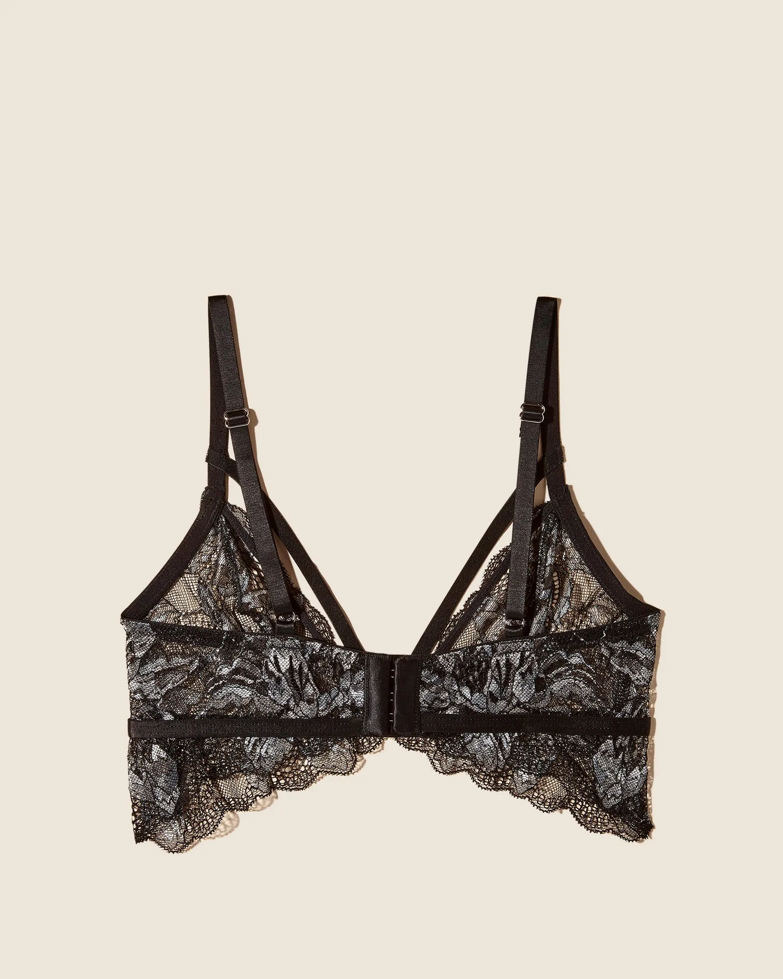 Petite Triangle Bralette