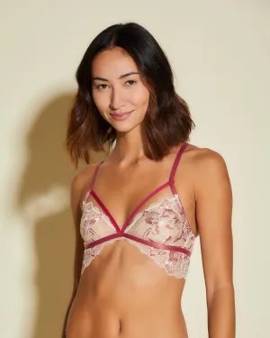 Petite Triangle Bralette