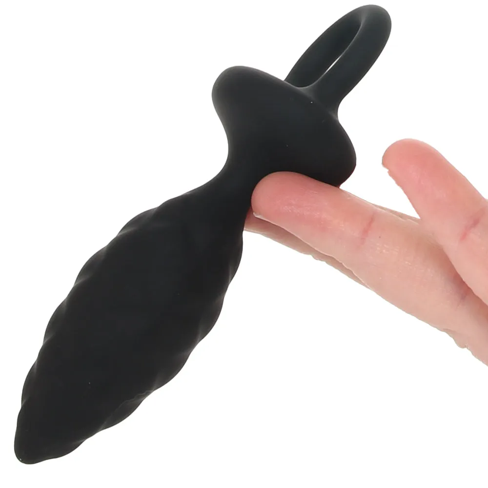 PinkCherry Silicone Anal Probe Kit