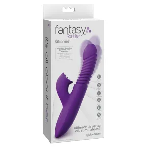 Pipedream Products Fantasy For Her Ultimate Thrusting Clit Stimulate-Her