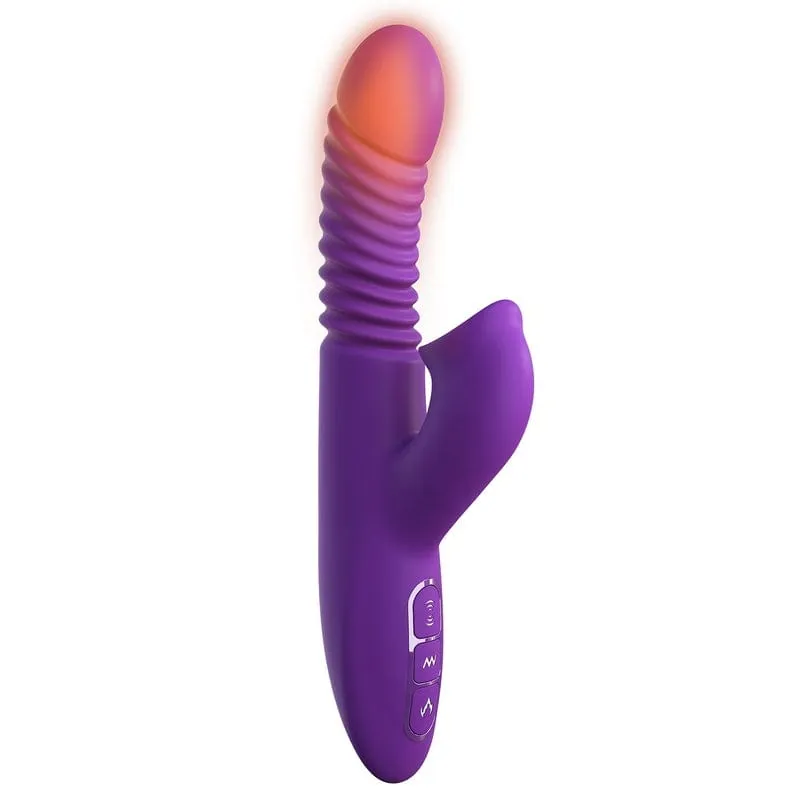 Pipedream Products Fantasy For Her Ultimate Thrusting Clit Stimulate-Her