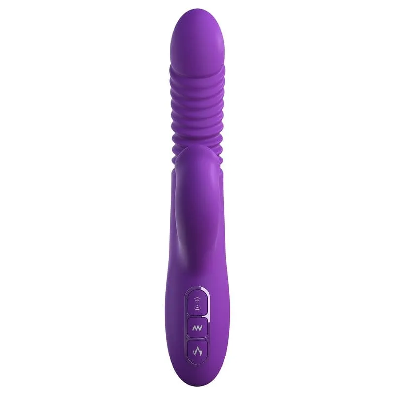 Pipedream Products Fantasy For Her Ultimate Thrusting Clit Stimulate-Her