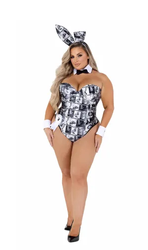 Playboy Bunny Cover Girl 8 Piece - PBLI109
