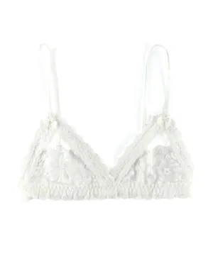 Princess Lace Open Bralette