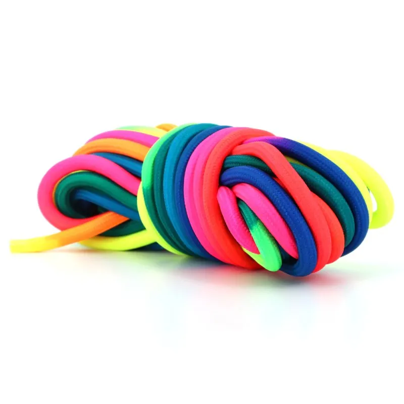 Rainbow Bondage Rope 32 ft
