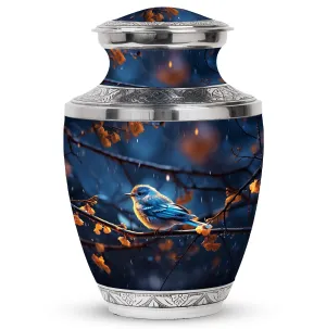 Red Sparrow Memorial: A Classy Commemoration Urn For Funeral
