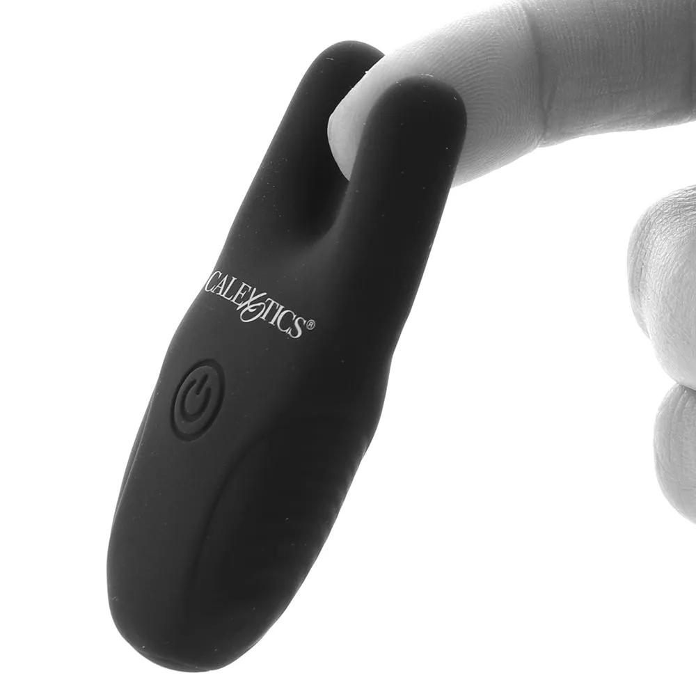 Remote Silicone Nipple Clamps in Black