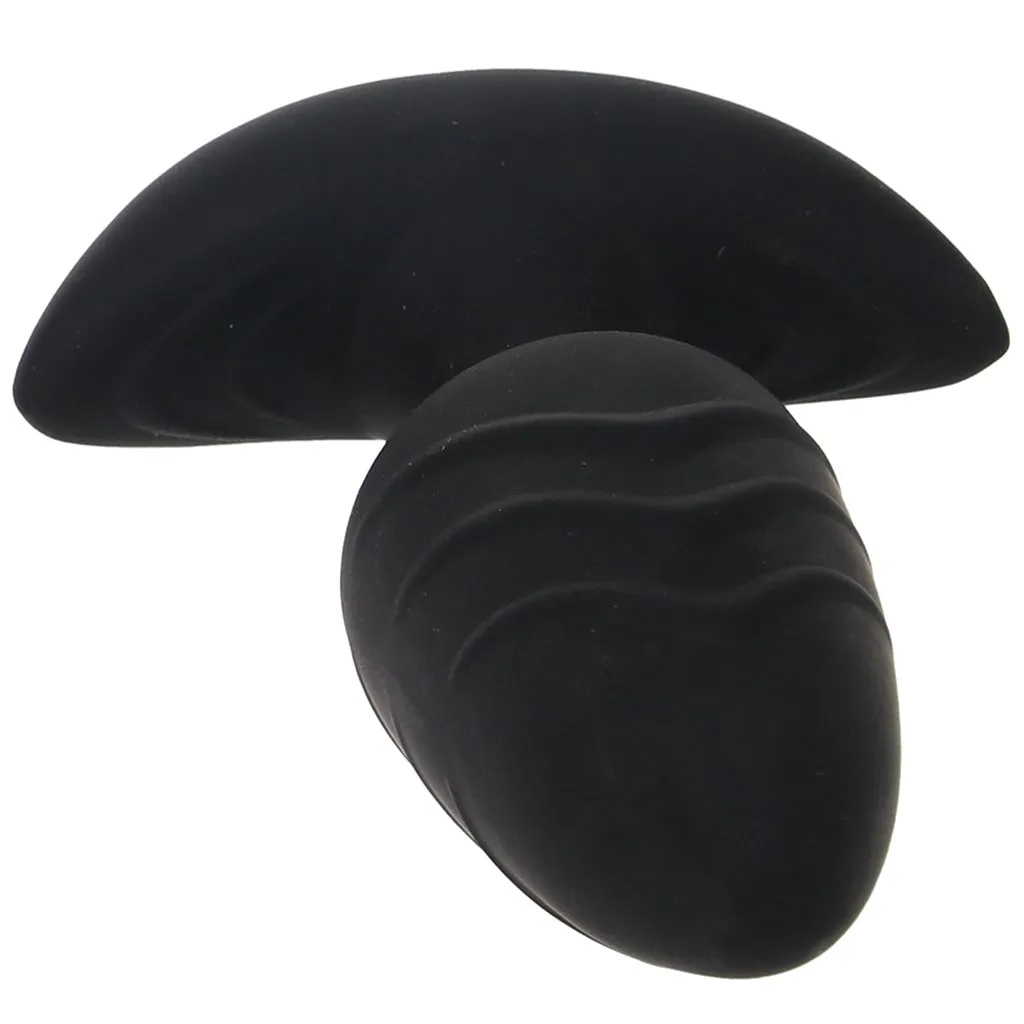 Rock Bottom Vibrating Rotating Butt Plug