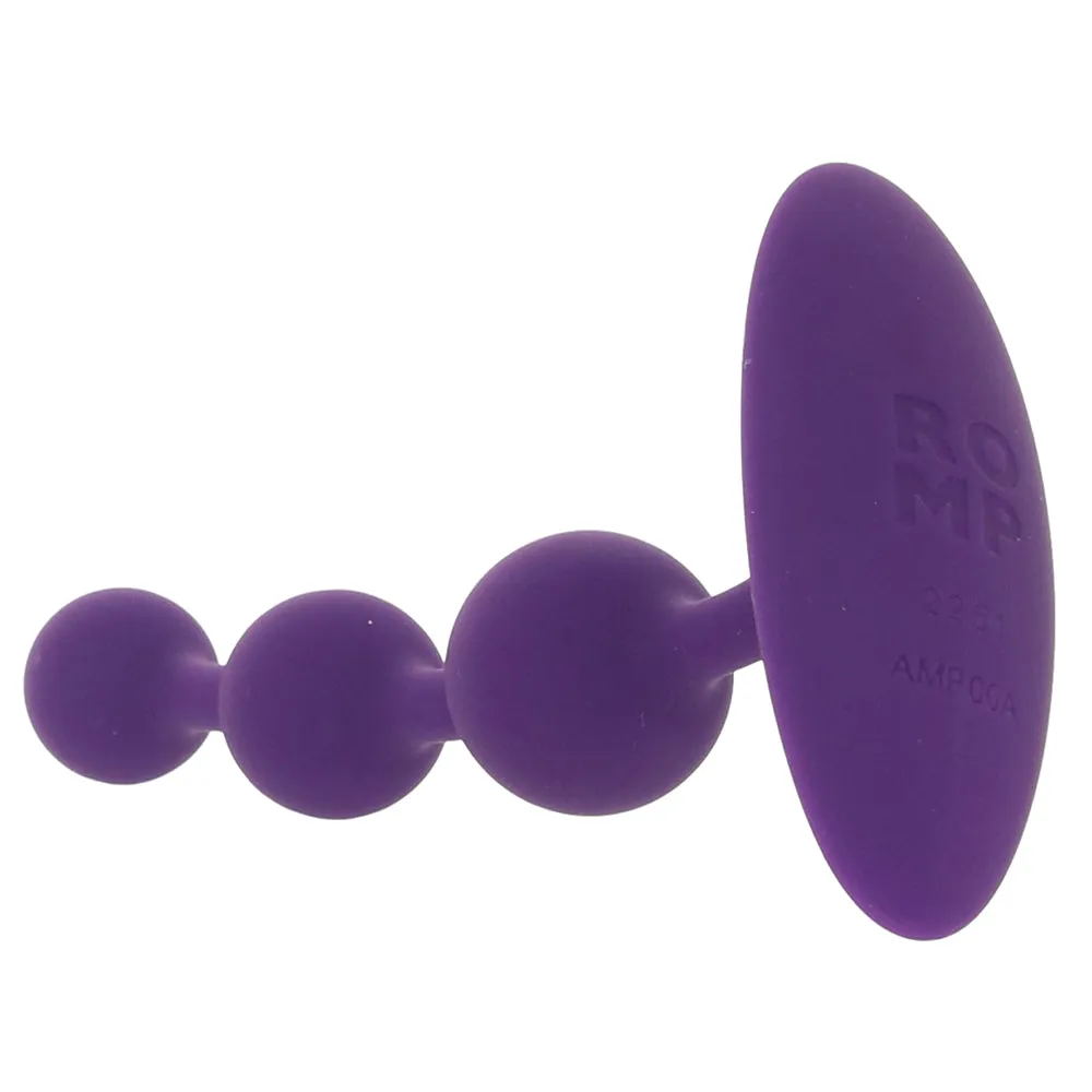 Romp Amp Anal Beads