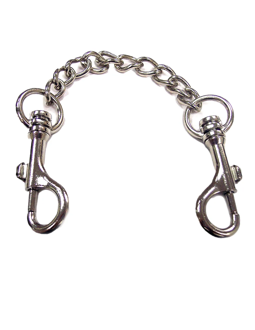 Rouge Double Snap Hook w/Chain