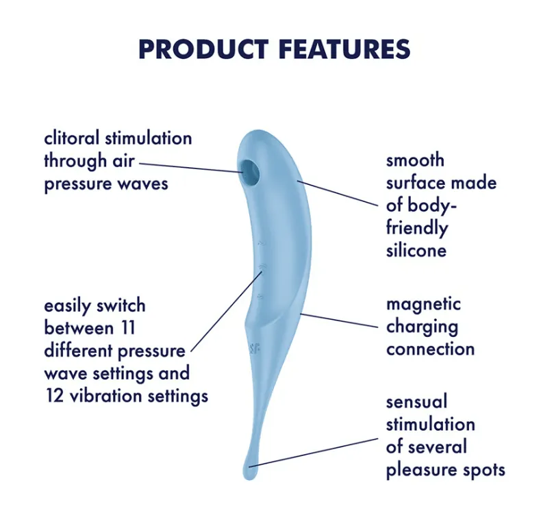 Satisfyer Twirling Pro
