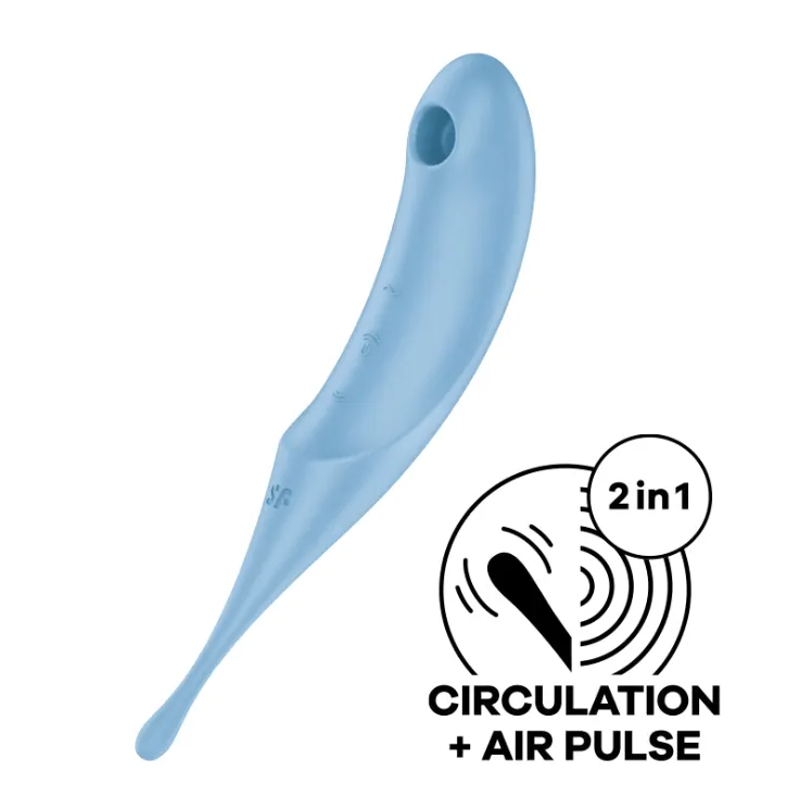 Satisfyer Twirling Pro
