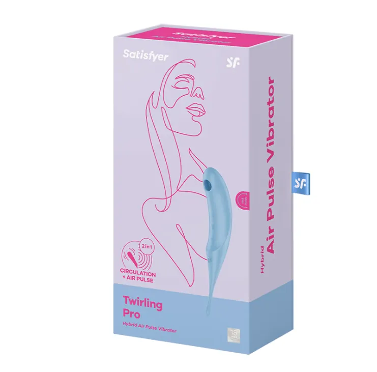 Satisfyer Twirling Pro