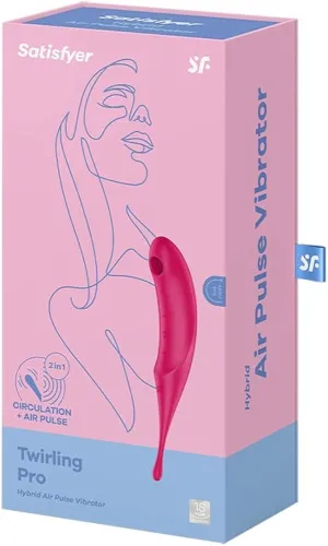 Satisfyer Twirling Pro