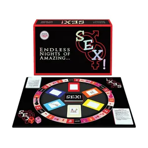 Sex Board Game