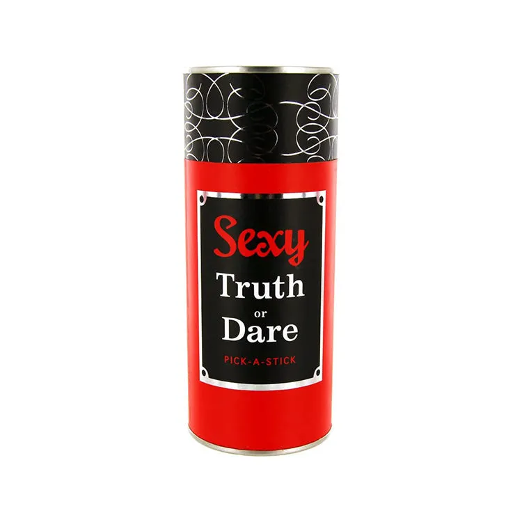 Sexy Truth or Dare Game
