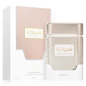 Shiyaaka White by Khadlaj 100ml EDP