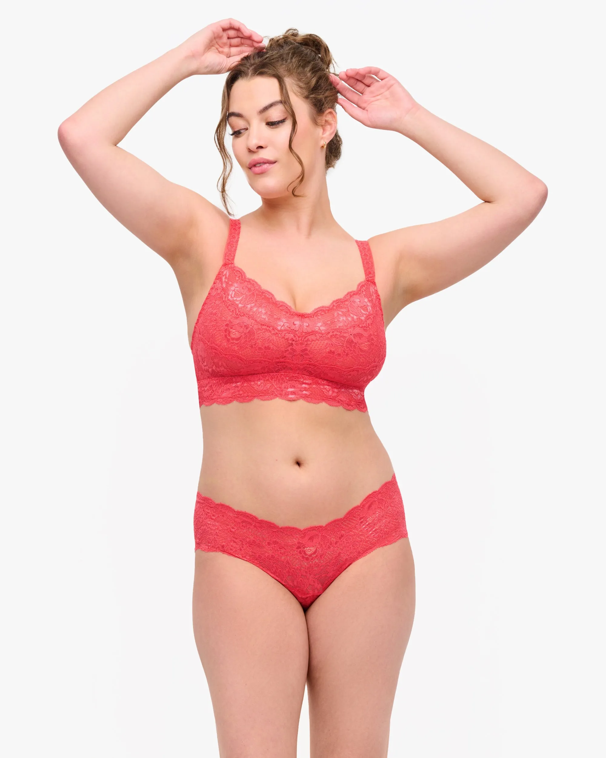 Shorty Taille Basse Hottie