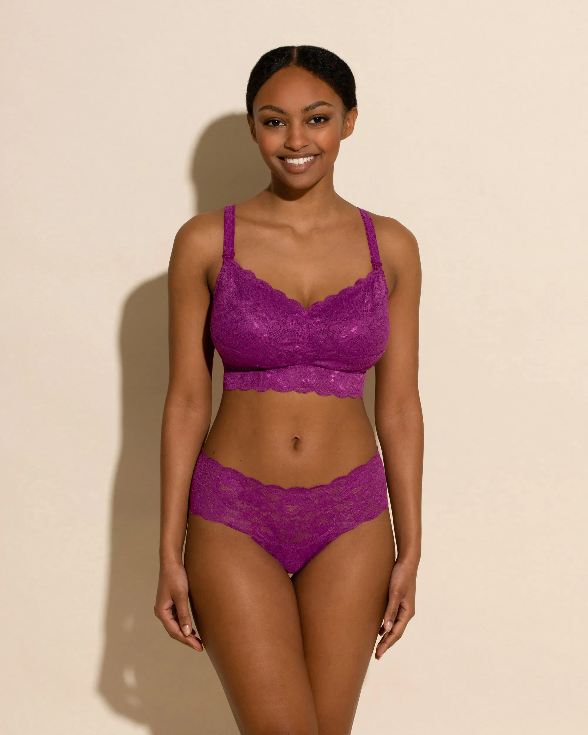 Shorty Taille Basse Hottie
