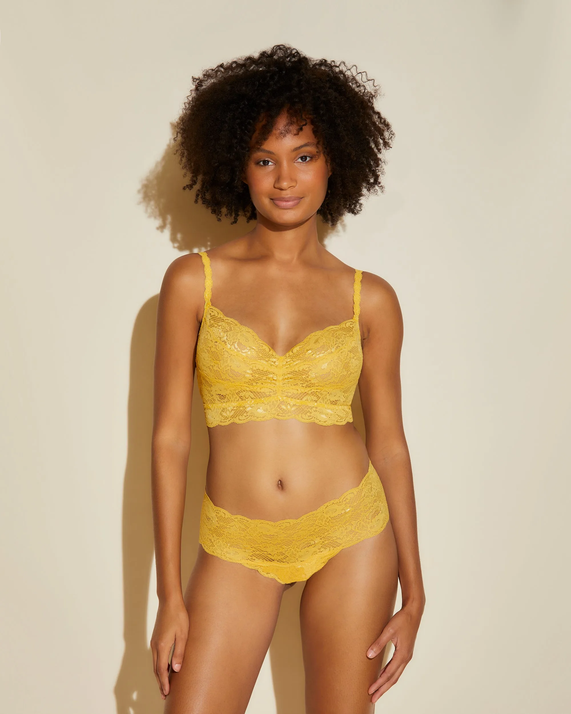 Shorty Taille Basse Hottie