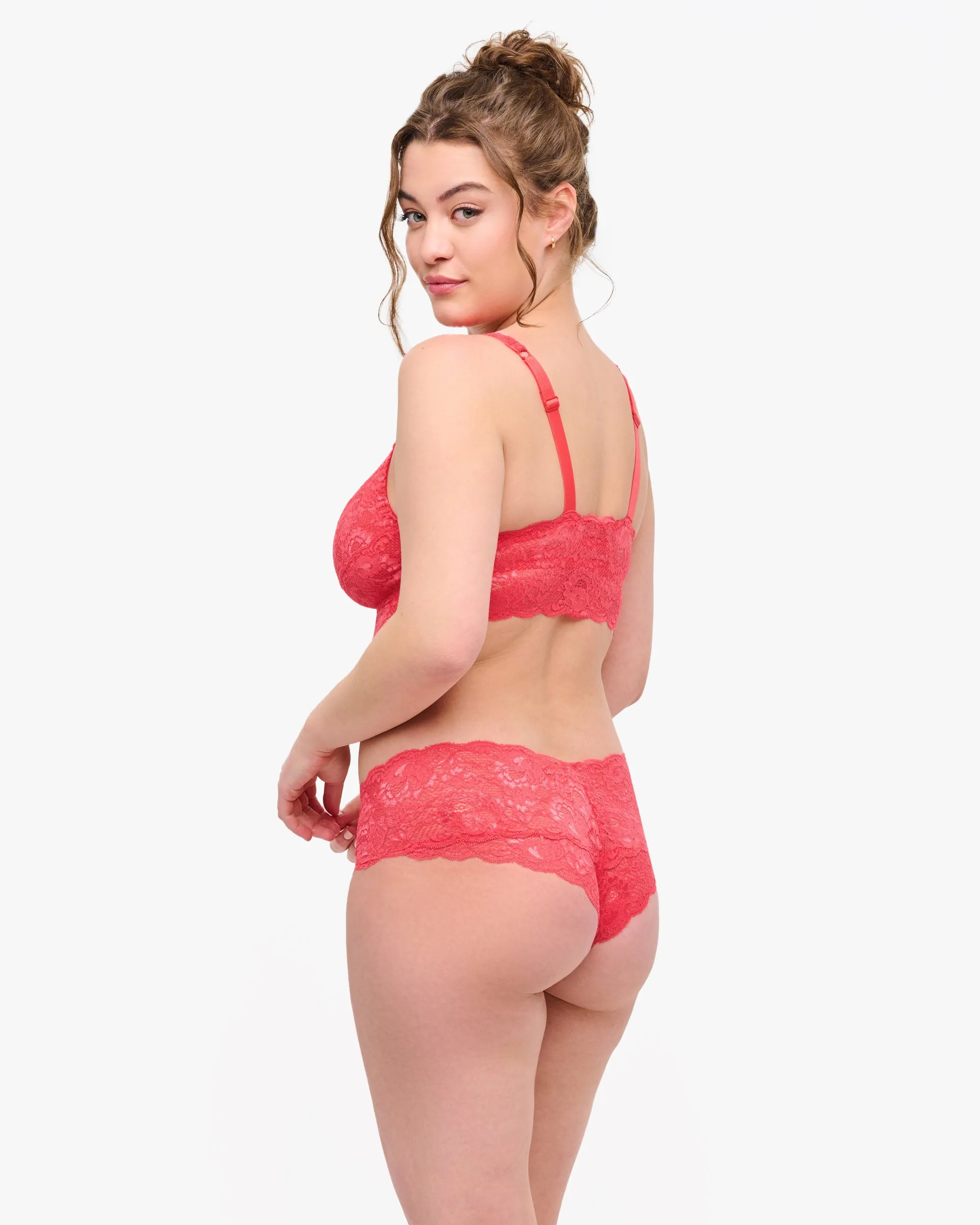 Shorty Taille Basse Hottie