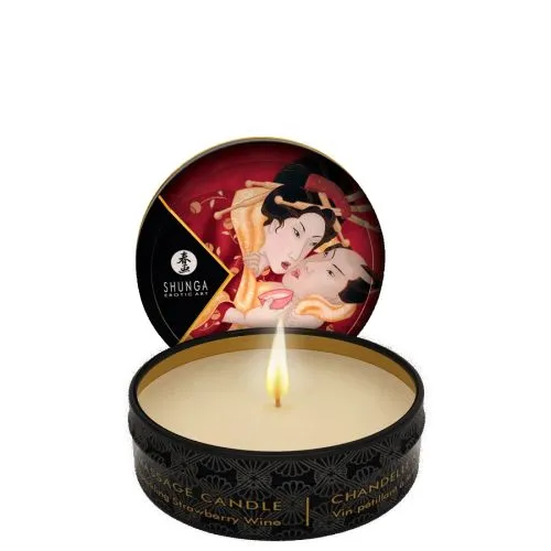 Shunga Romantic Getaway Kit