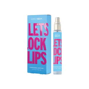 Simply Sexy Let's Lock Lips Pheromone Perfume 0.3oz