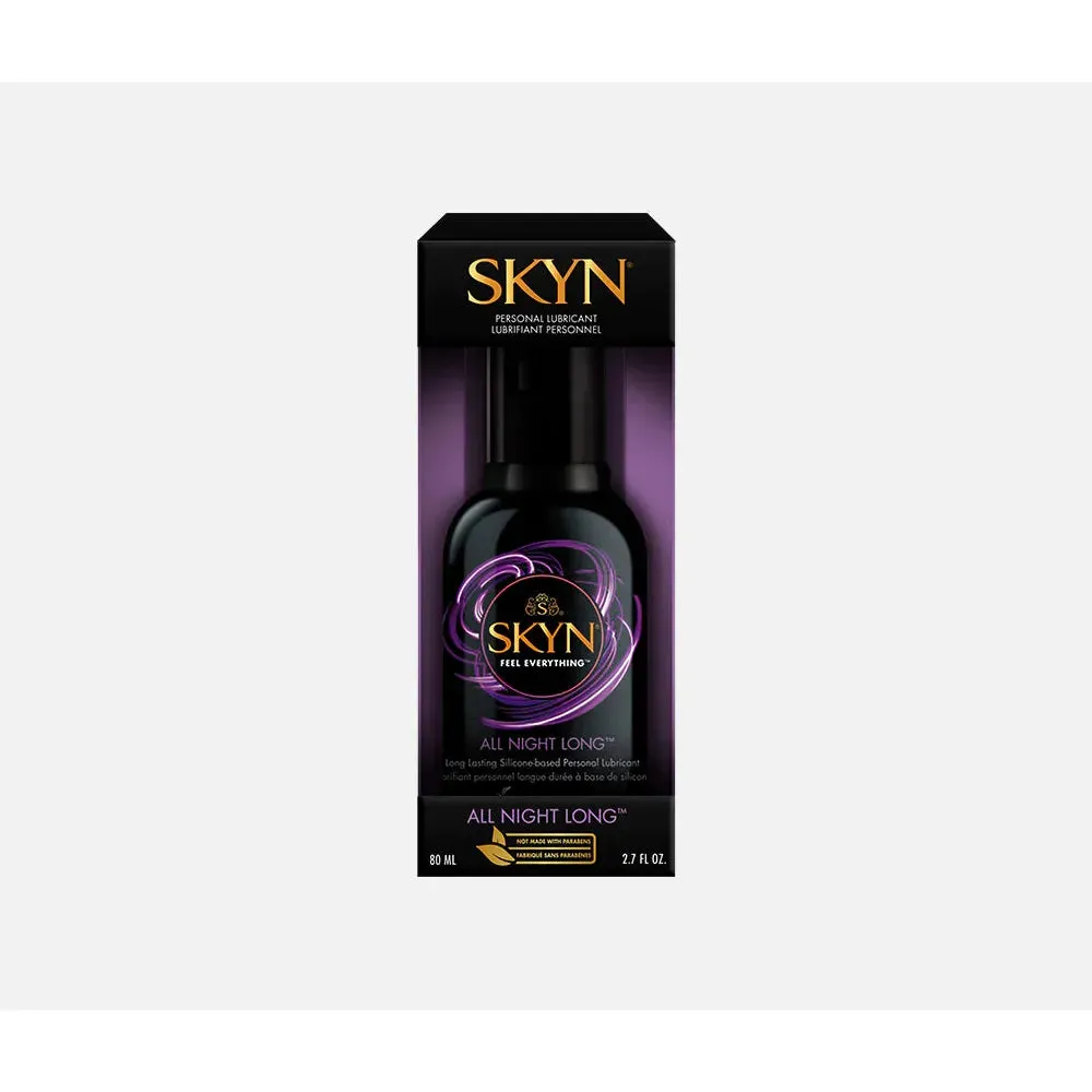 Skyn® All Night Long Lubricant by Lifestyles